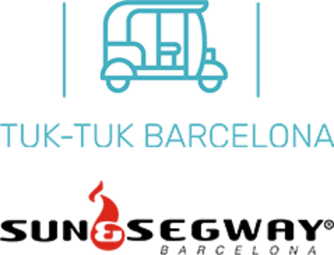 Tuk-Tuk Barcelona and Sun & Segway Barcelona
